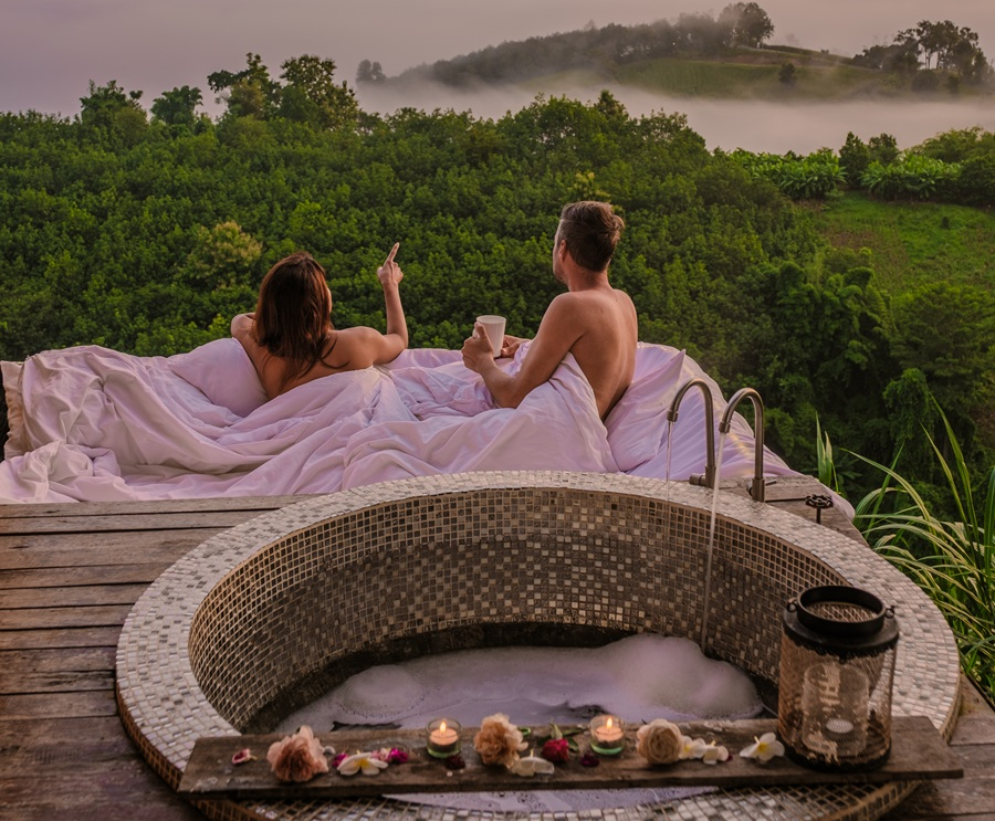 Whether tailored spa menus, movement programmes, and nutrition protocols, the new standard for luxury travel will be around customisation. Why Wellness-First Travel Defines Luxury Travel in 2026