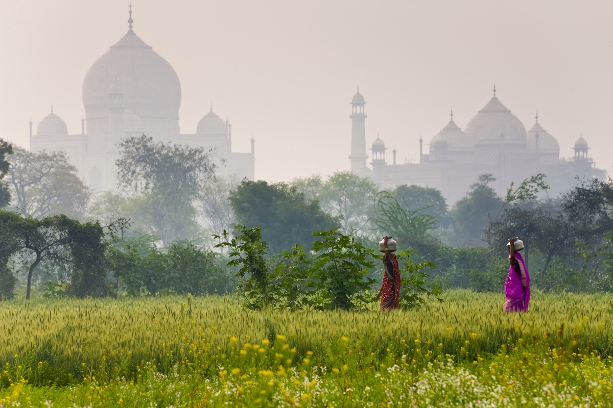 A 17-day Indian Spiritual Retreat Under £3500.00