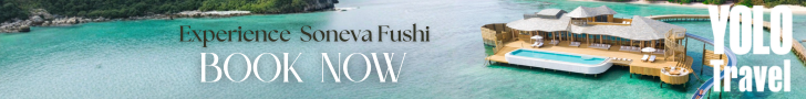 Travel to the very best Maldives luxury resorts Book a Luxury Holiday with YOLO Travel