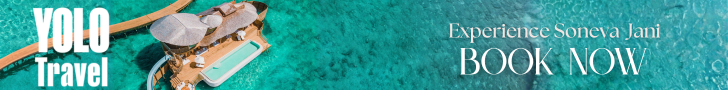 Travel to the very best Maldives luxury resorts Book a Luxury Holiday with YOLO Travel