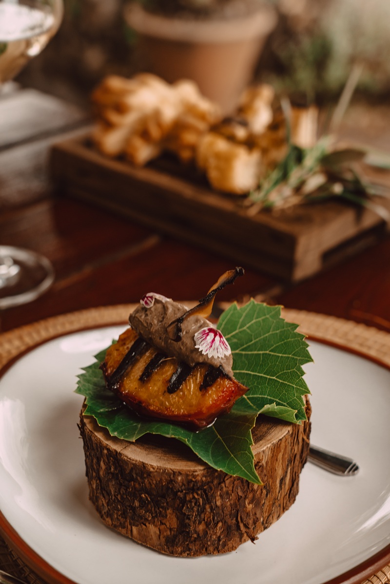 Awasi Mendoza cultivates fresh, seasonal ingredients from its own organic garden, reflecting both the flavours and visual identity of the region. One of the Best Luxury Hotels in Mendoza, Argentina