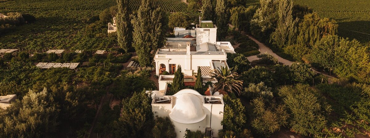 One of the Best Luxury Hotels in Mendoza, Argentina