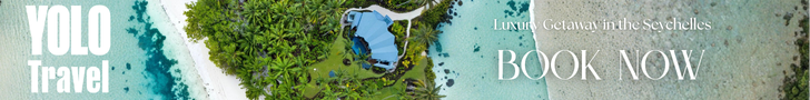Book a Luxury Holiday with YOLO Travel