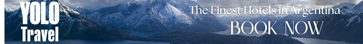 Book a Luxury Holiday in Argentina with YOLO Travel Book Finest Hotels in Argentina with YOLO Travel