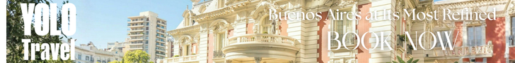 Book a Luxury Holiday at Four Season Buenos Aires with YOLO Travel Experience Luxury stay with Four Season Buenos Aire with YOLO Travel