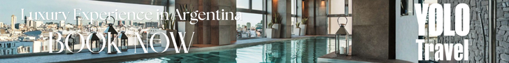 Book a Luxury Holiday in Argentina with YOLO Travel. Book a Luxury Vacation in Argentina with YOLO Travel