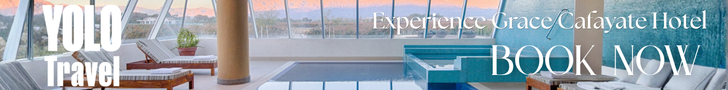 Book a Luxury Holiday in Argentina at the Grace Cafayate Hotel with YOLO Travel Book a Wellness Experience at Grace Cafayate in Argentina with YOLO Travel