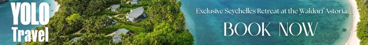 Book a Luxury Holiday with YOLO Travel
