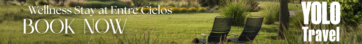Book a Luxury Stay at Entre Cielos in Argentina with YOLO Travel Experience a Luxury Holiday in Argentina at Entre Cielos with YOLO Travel