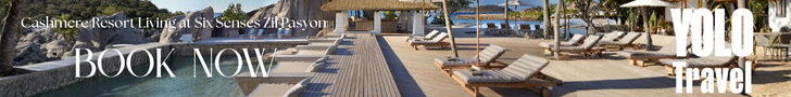Book a Luxury Holiday with YOLO Travel