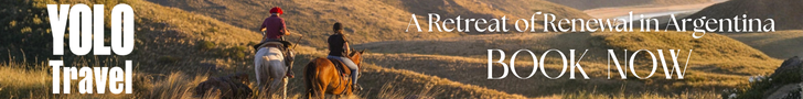 Book a Luxury Holiday with YOLO Travel