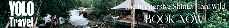 Book a Luxury Holiday with YOLO Travel