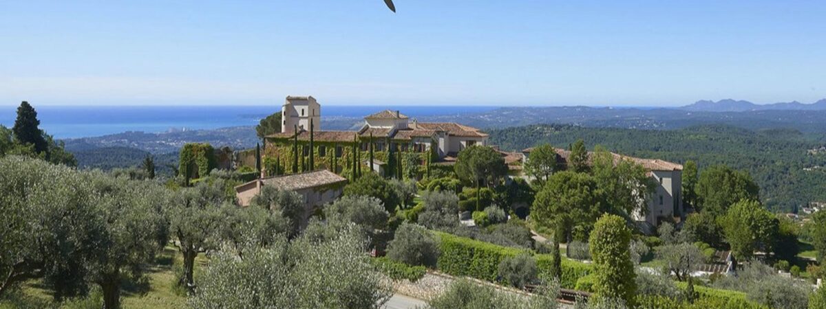 Luxury Wellness Travel in the French Riviera