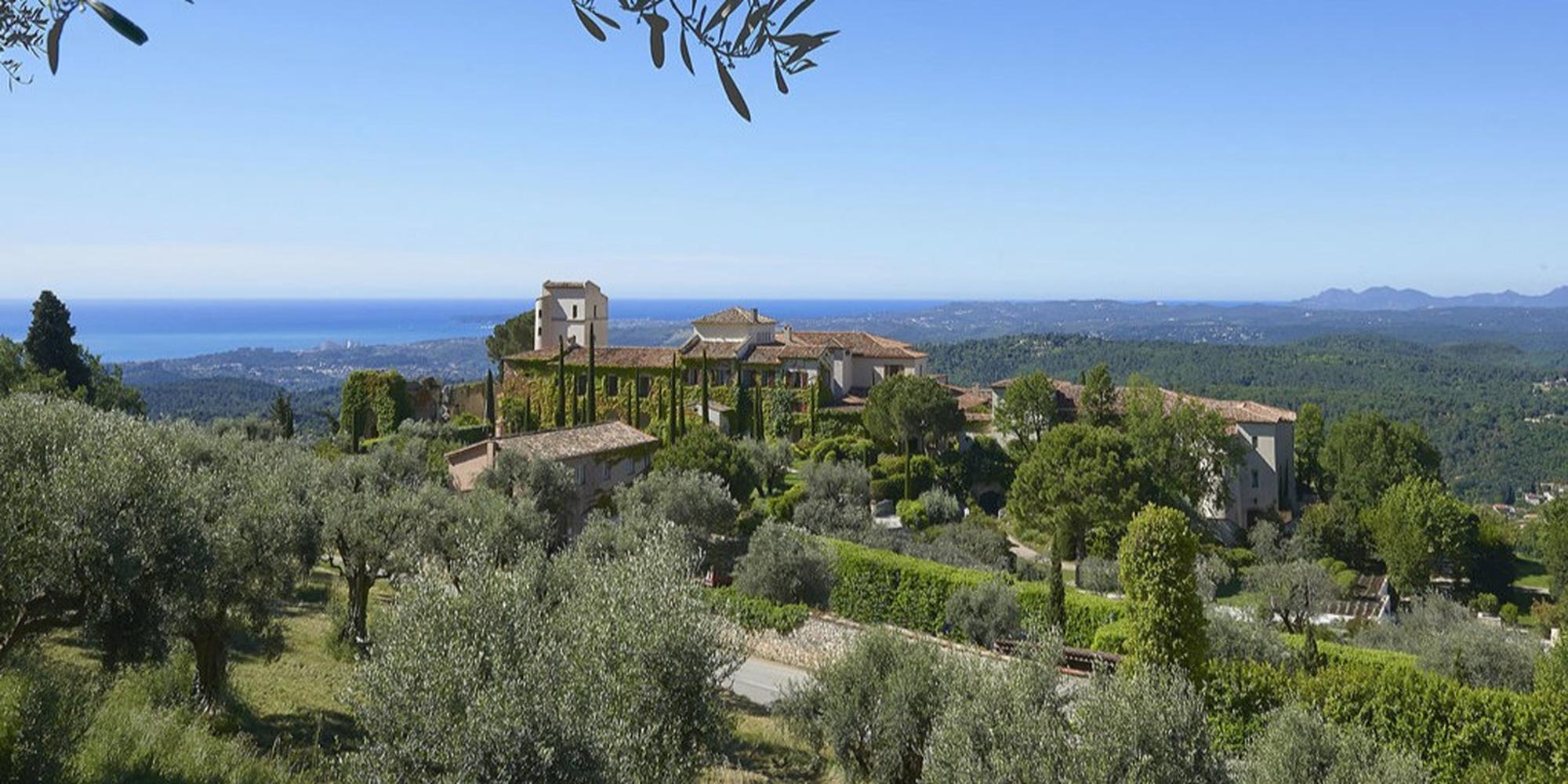 Luxury Wellness Travel in the French Riviera