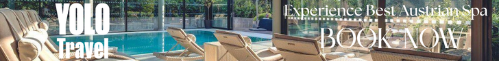 Book the Best Spa Resort in Austria with YOLO Travel Book a Best Austrian Spa with YOLO Travel