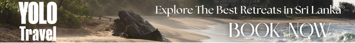 Book a Luxury Holiday in Sri Lanka with YOLO Travel