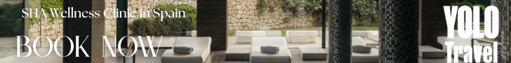 Book a Luxury Holiday at SHA Wellness Clinic in Spain with YOLO Travel Book a Luxury Holiday with YOLO Travel
