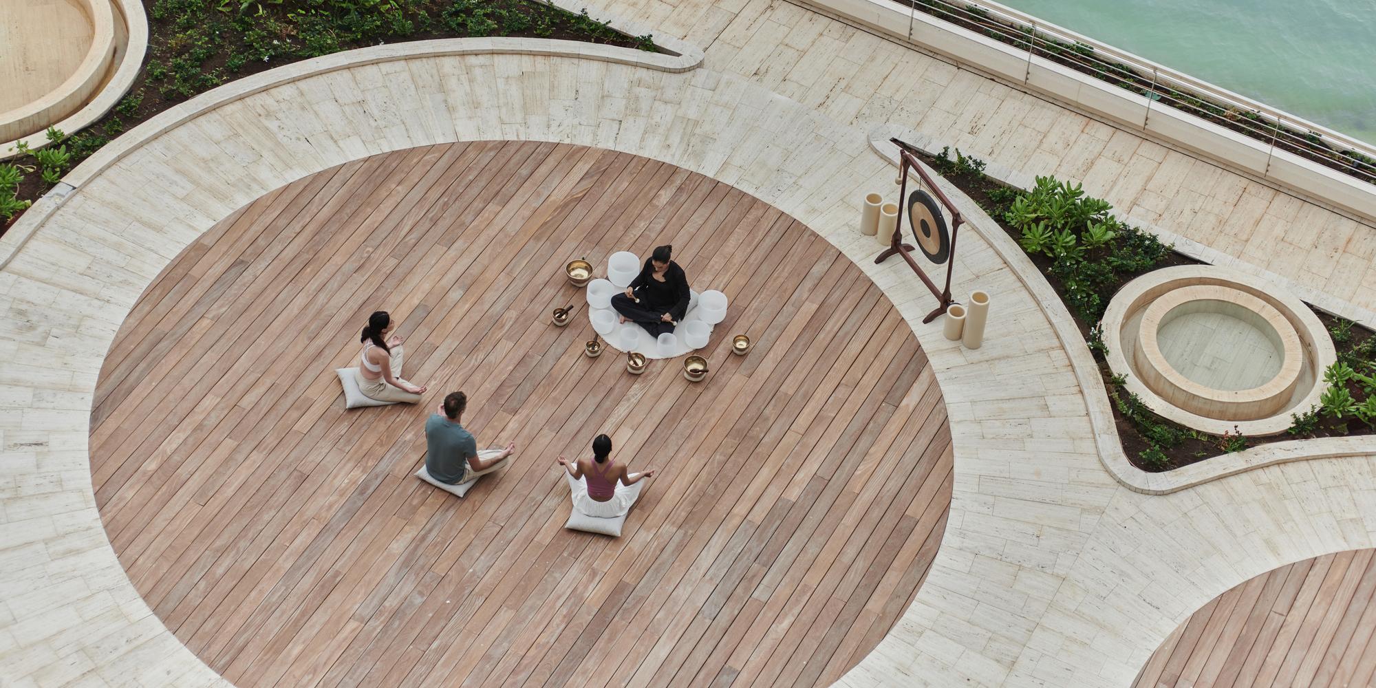 The Advanced Longevity program, however, targets these factors that contribute to its effects on our bodies. Sha Wellness Clinic in Spain Defies All Expectations