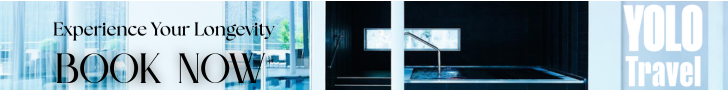 Book a Luxury Holiday at Clinique La Prairie with YOLO Travel.