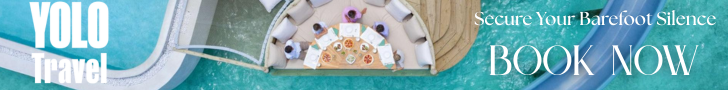 Book a Wellness Holiday at Soneva Fushi with YOLO Travel. Book a Luxury Holiday at Soneva Fushi with YOLO Travel.