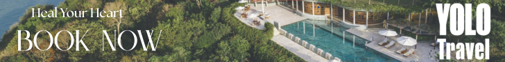 Book a Luxury Holiday at Kamalaya with YOLO Travel Book a Luxury Holiday at Kamalaya with YOLO Travel