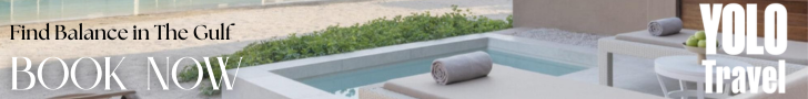 Book a Luxury Holiday at Zulal with YOLO Travel