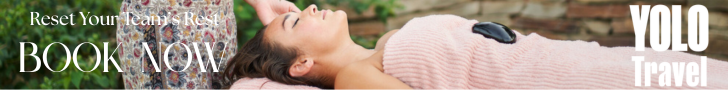 Book and Experience a Corporate Sleep Improvement and Restorative Rest with YOLO Travel