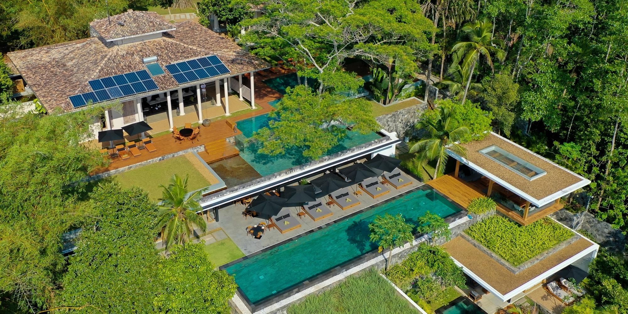 Cradled by a canopy of trees on a lush hill overlooking some of Asia’s most panoramic landscapes, Haritha Villas & Spa offers the perfect landing zone for burnt-out, mile-high flyers Sabbatical Travel: Resetting Before Your Next Chapter