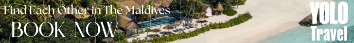 Book a Luxury Holiday at Joali Being with YOLO Travel Book a Luxury Holiday at Joali Being with YOLO Travel