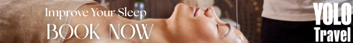 Book a Sleep Improvement and Restorative Rest Programme in Europe with YOLO Travel.